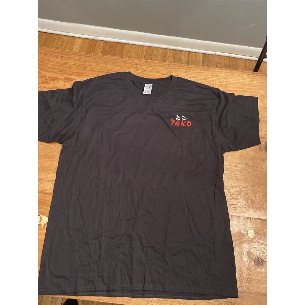 Tako Sushi Characters Shirt